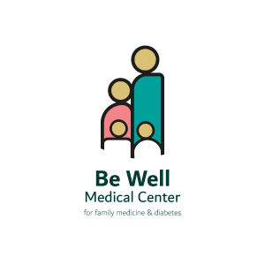 BE WELL FEATURE IMAGE LOGO