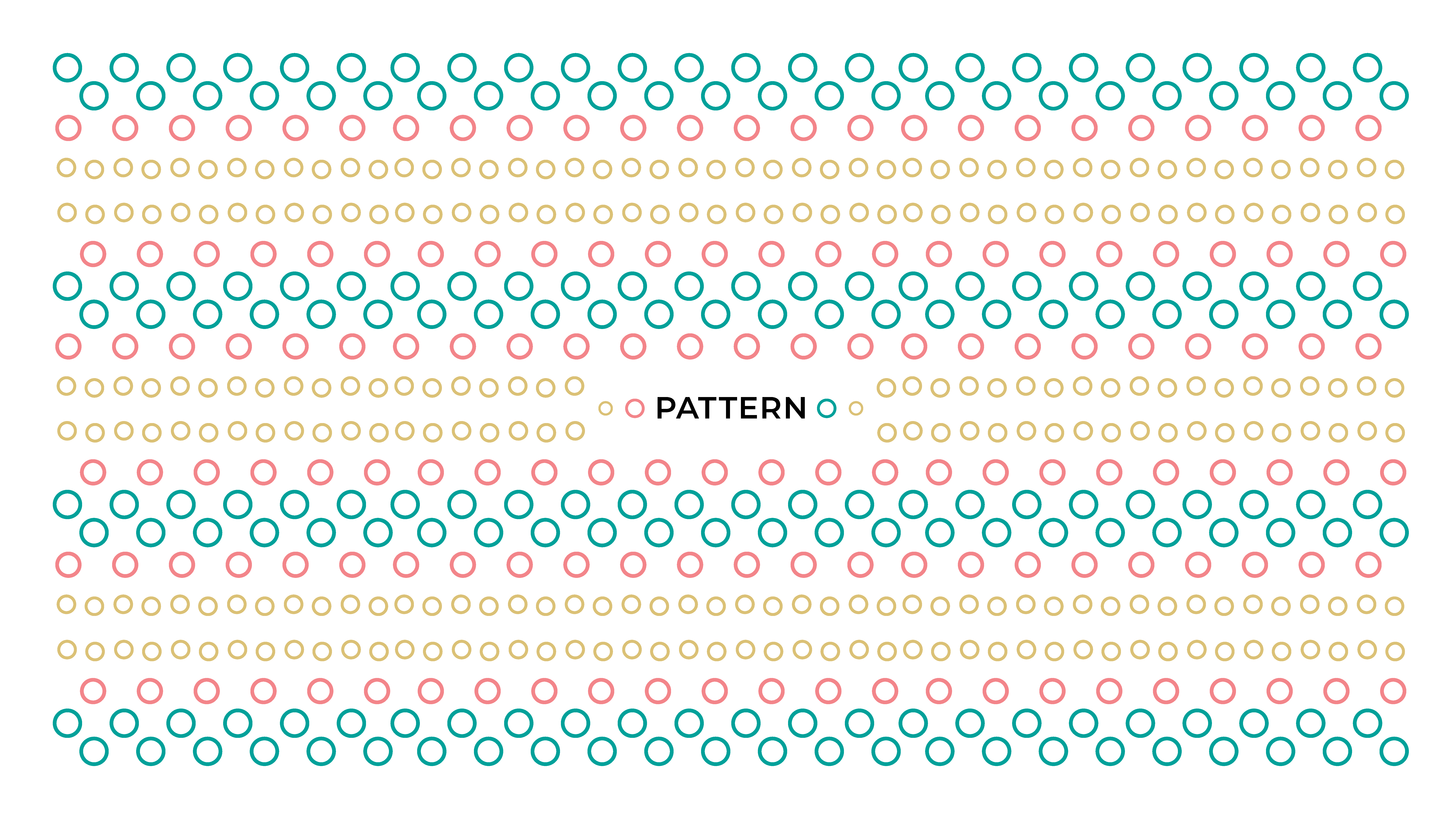 BE WELL PATTERN