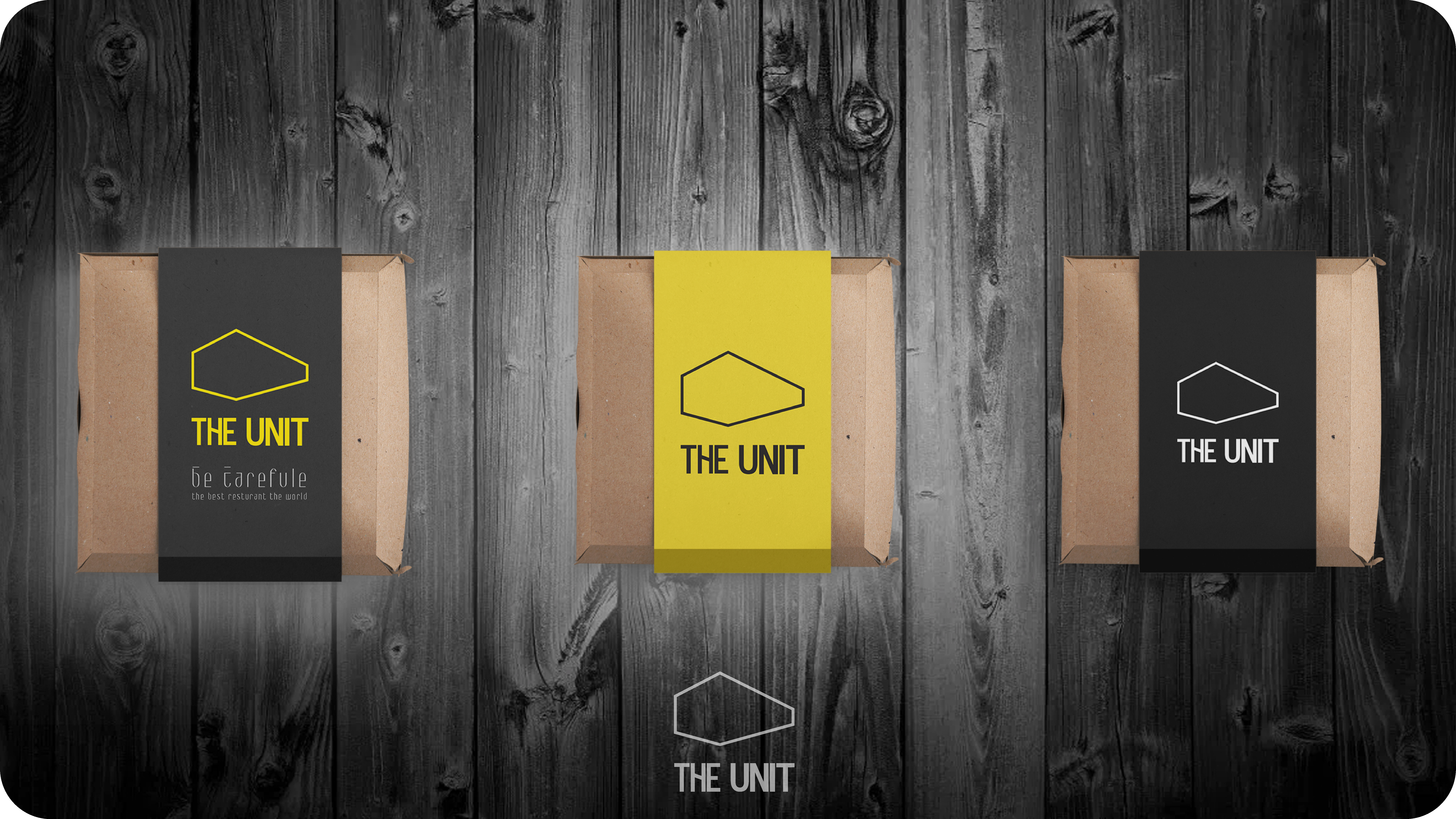 THE UNIT PACKAGING