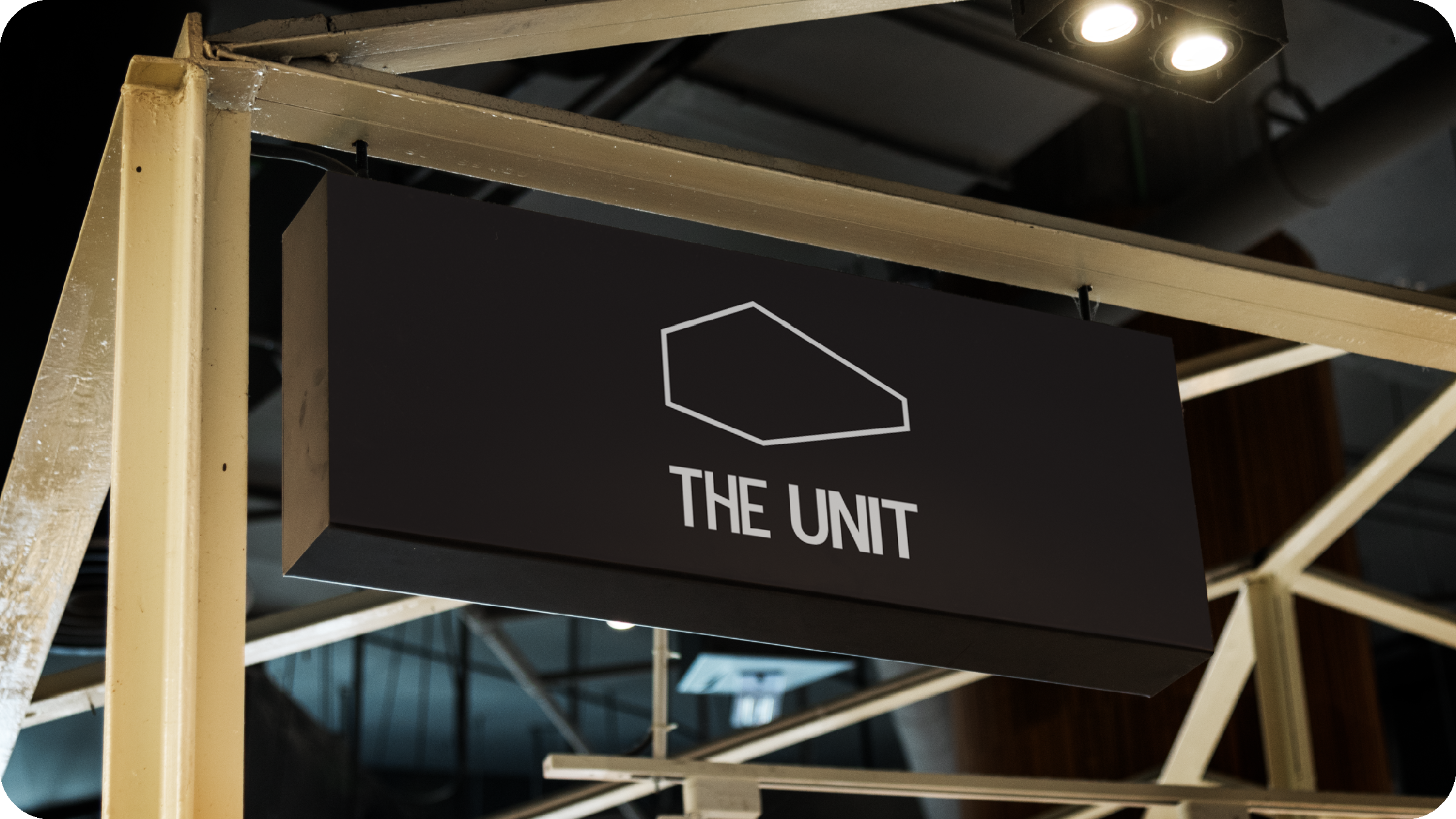 THE UNIT SIGN